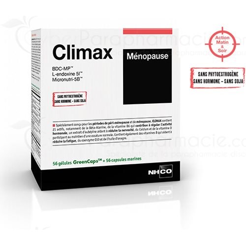 Climax, Menopause 56 capsules