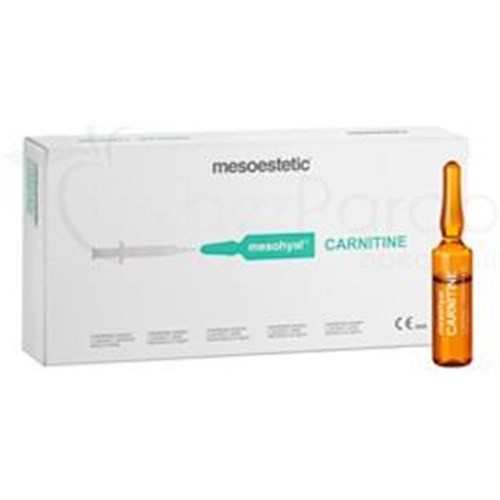 MESOHYAL CARNITINE (20x5ml)