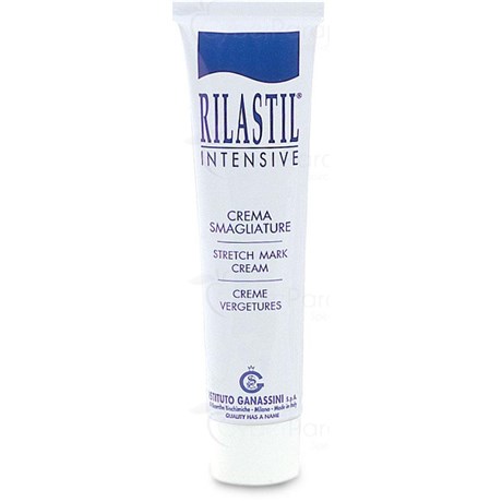 RILASTIL INTENSIVE, Crème corporelle antivergeture. - tube 75 ml