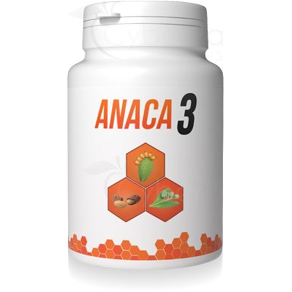 Anaca3 Perte de Poids 90 gelules Anaca3 Perte de Poids 90 gelules