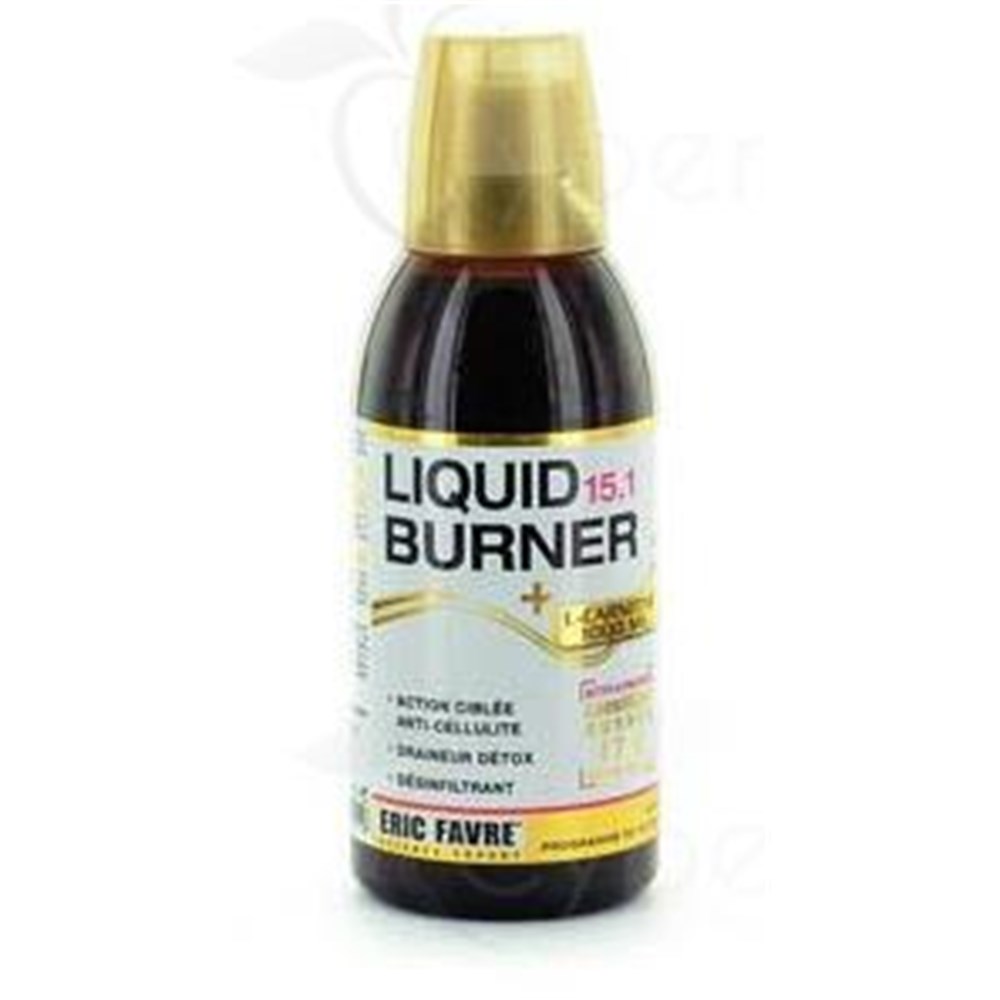 LIQUID BURNER + 15.1 500ml