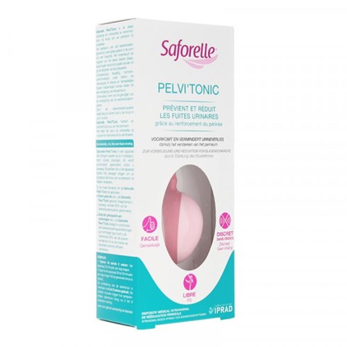 Pelvi'Tonic Prevents and reduces urinary leakage