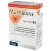 MULTIBIANE AGE PROTECT, Gélule, complément alimentaire à base de 12 vitamines, 3 minéraux et de ginseng, -boite 30
