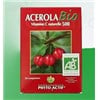 ACEROLA BIO 500 chewable tablet, a dietary supplement rich in vitamin C. - bt 24