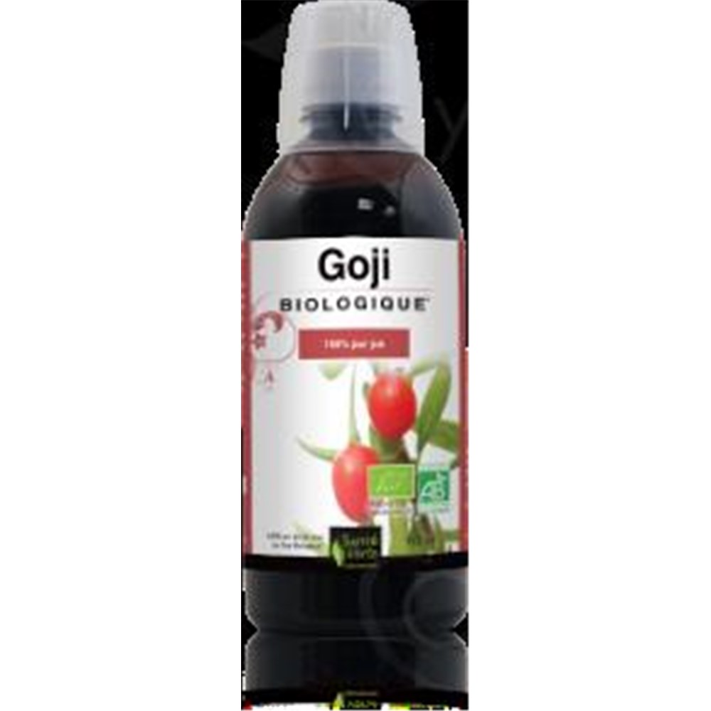 goji dietary supplement