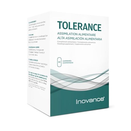 TOLERANCE, Intestinal mucosa and permeability, 90 tablets