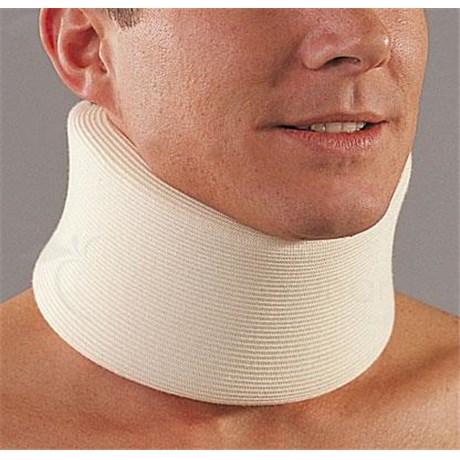 ORTEL G2, soft cervical collar C1 Classic. height 10 cm, height 1 - unit