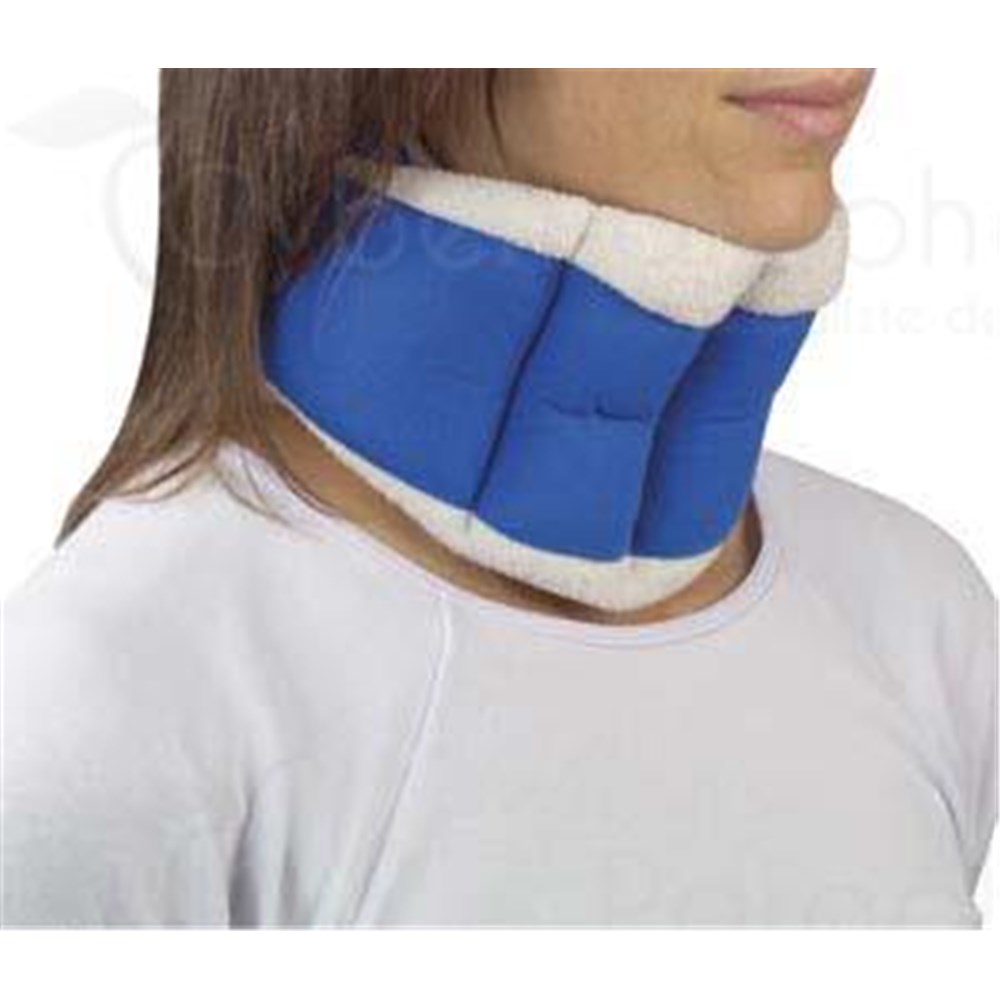 semi wide collar