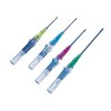 BD INSYTE, short intravenous catheter, sterile, disposable, without fins. G22 (ref. 381223) - unit