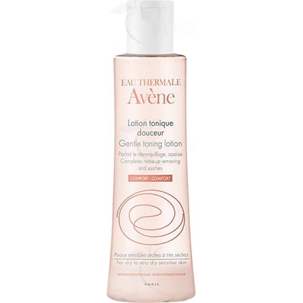 LOTION TONIQUE DOUCEUR Peaux sensibles sèches et très sèches