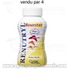 Nestle RENUTRYL BOOSTER Liquide lacté hyperprotéiné et hypercalorique (4x300ml)