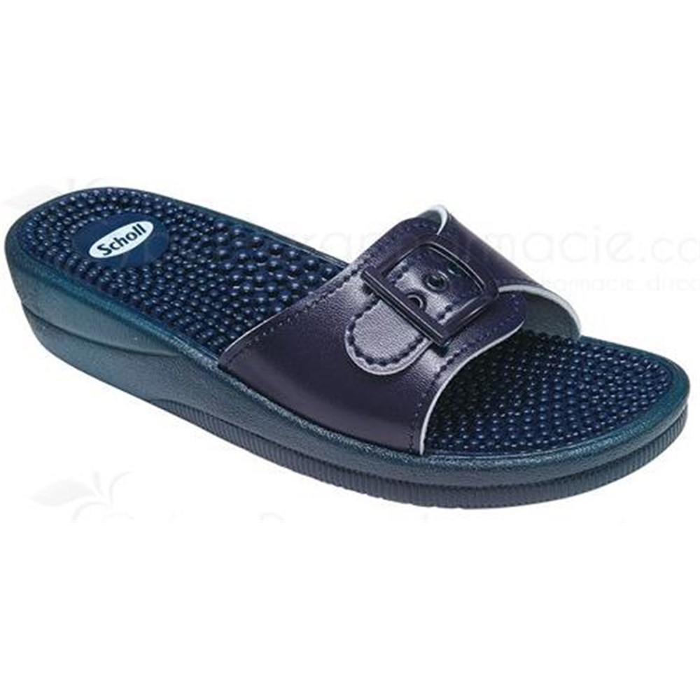 scholl massage slippers