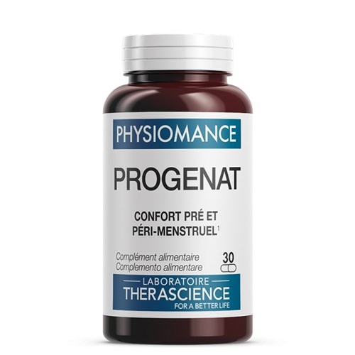 PHYSIOMANCE PROGENAT 30 capsules Therascience