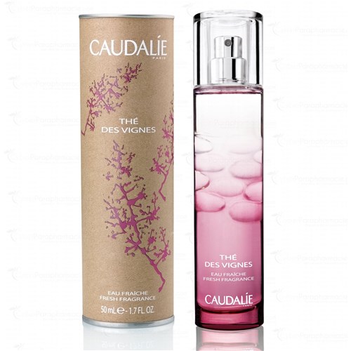 Eau Fraîche Thé des Vignes