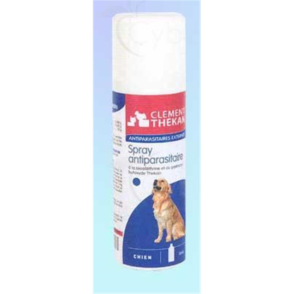 PEST SPRAY Thékan, Pest Spray Dog. Spray 175 ml