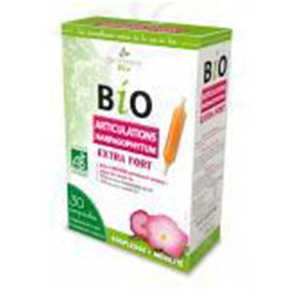 3 CHÊNES BIO ARTICULATION HARPAGOPHYTUM EXTRA FORT AMPOULE, Ampoule