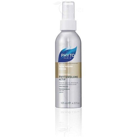 PHYTOVOLUME ACTIF SPRAY, Spray capillaire volume intense. - spray 125 ml