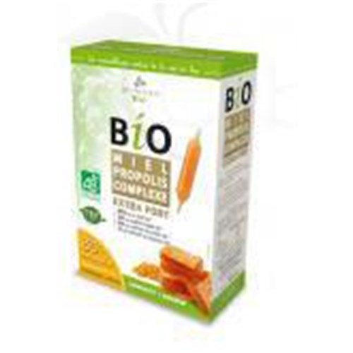 HONEY BIO PROPOLIS COMPLEX EXTRA STRONG Bulb, dietary supplement immunostimulant. - Bt 30