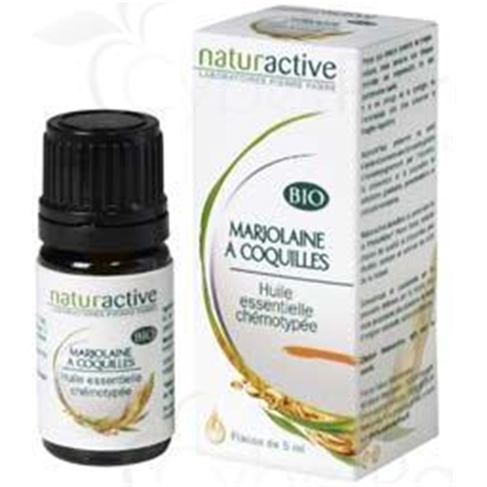 Naturactive ESSENTIAL OILS, Essential Oil Marjoram. 5 fl oz