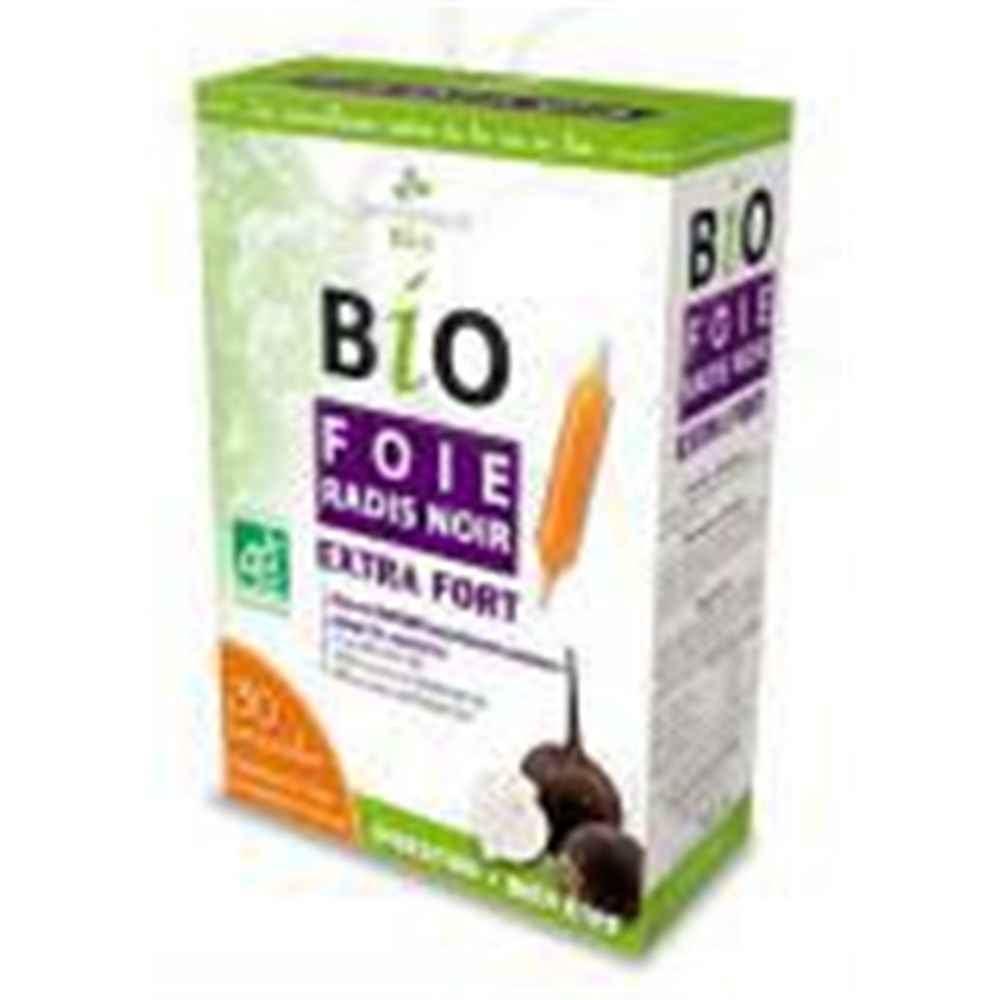 3 OAKS LIVER BIO BLACK RADISH EXTRA STRONG Bulb, detoxing dietary supplement referred to liver