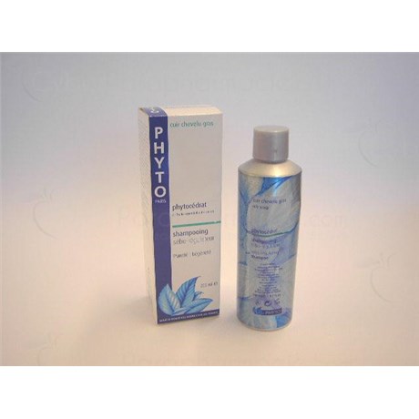 PHYTOCÉDRAT, seboregulator Shampoo with essential oil of citron. - Fl 200 ml