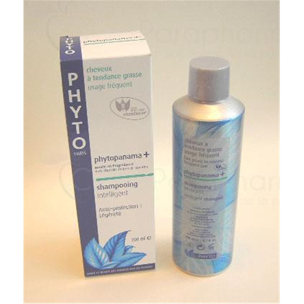PHYTOPANAMA + Intelligent Shampoo enriched Progenium. Fl 200 ml