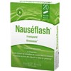NAUSÉFLASH ** Travelling* Pregnancy Food supplement 20 capsules