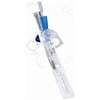 LiQuick BASE, Bladder catheter pre-lubricated, on a stand, Tiemann type Ergothan end, man. CH 12 (ref. 631012) - bt 30