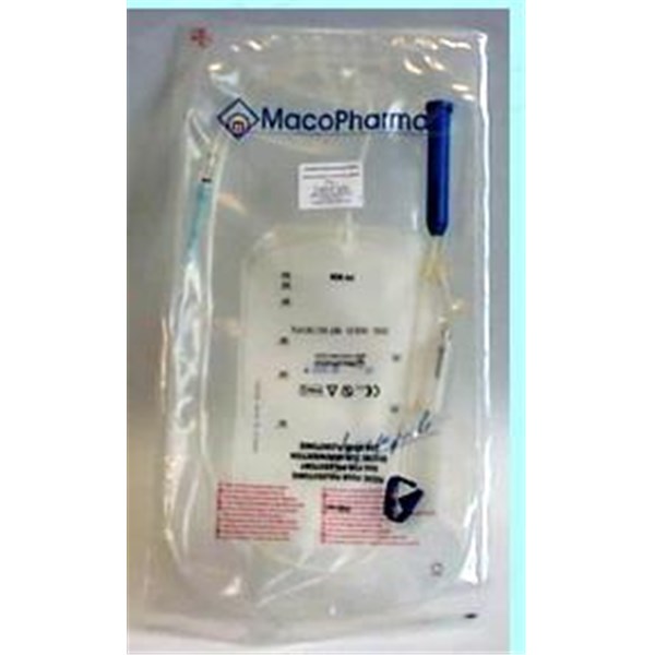 MACOPHARMA, Phlebotomy bag with needle unit