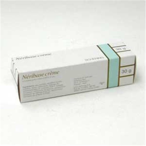 NERIBASE Excipient cream for magistral preparations, 30 g tube