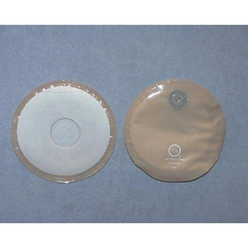 NUANCE Minipoche closed system Stoma Cap 1 room with total skin protectant. diameter 50 mm (ref. 3194) - bt 30