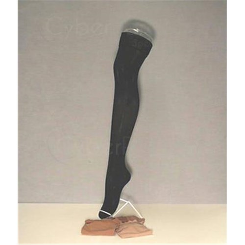 RADIANT January 91 COTTON, Bas medical thigh restraint slip, class 1 for women. flesh, medium size 1 - pair