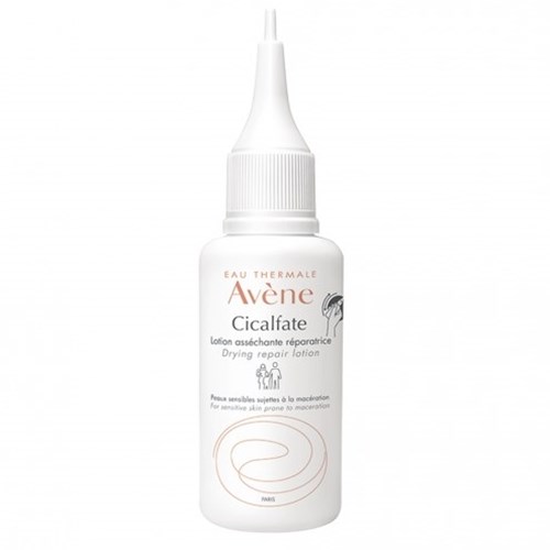 Avene CICALFATE Restorative drying antibacterial lotion