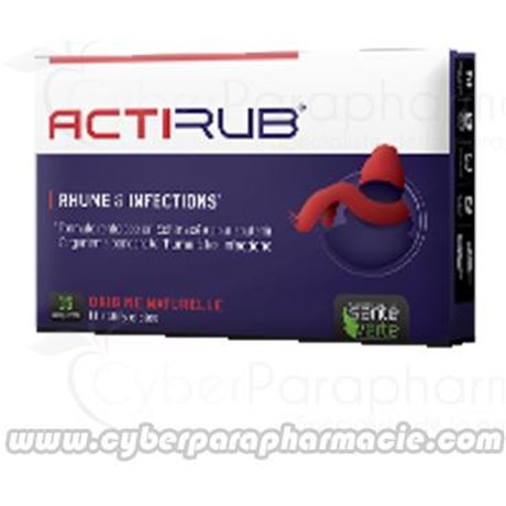 ACTI'RUB rhumes infections 15 comprimés