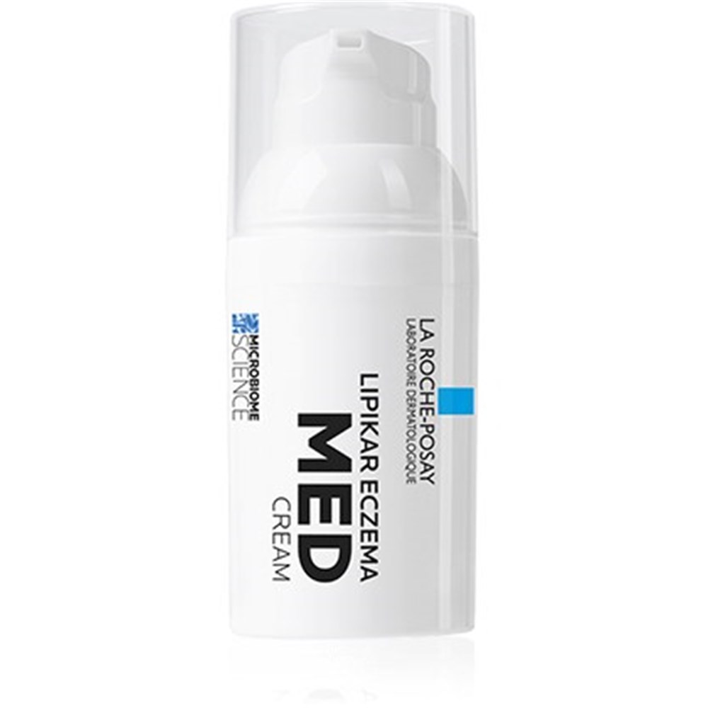 LIPIKAR ECZEMA MED CRÈME ECZÉMA 30 ml LA ROCHEPOSAY