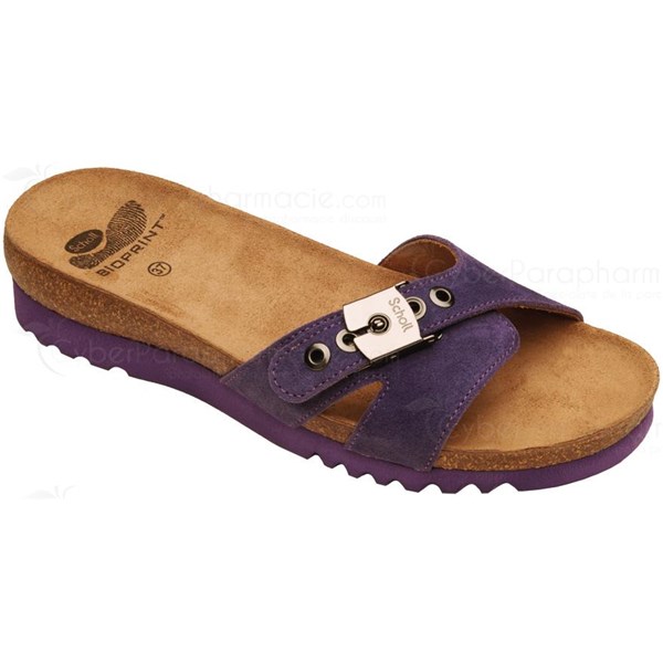 Mules ESME Violet