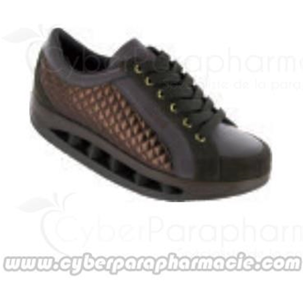 STARLIT MARRON FONCE S409