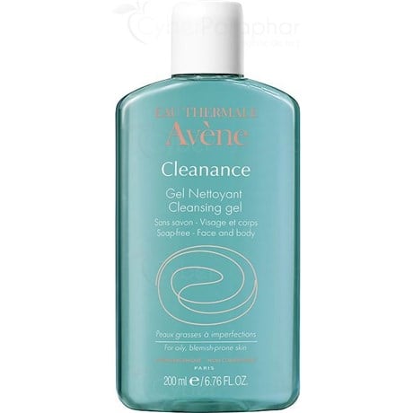 Avene CLEANANCE Cleanser gel without soap 200 ml