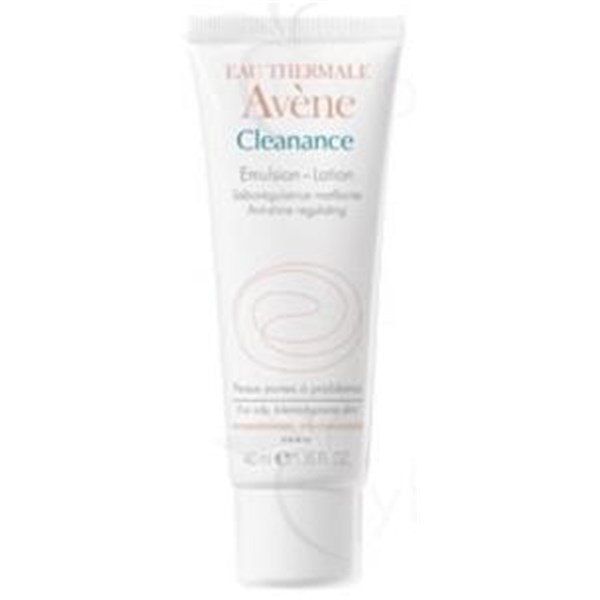 avene cleanance tinted emulsion