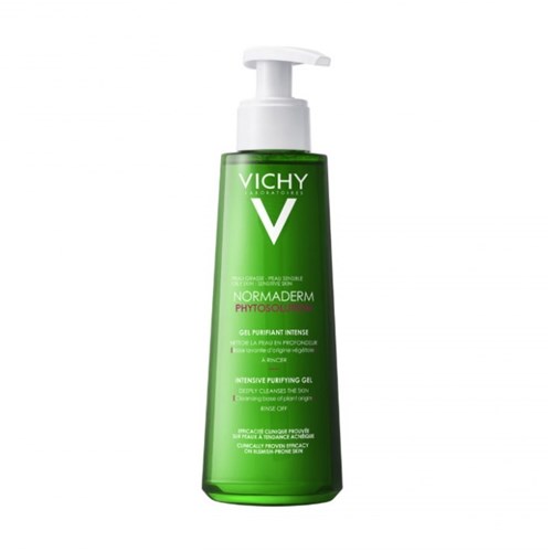 NORMADERM VICHY INTENSE PURIFYING GEL PHYTOSOLUTION OILY SKINS 400ML