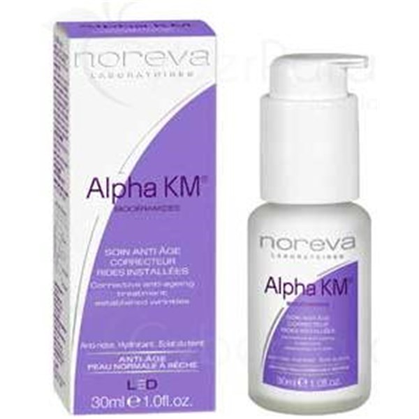 noreva alpha km anti age anti aging és bőrápoló gyógyszer