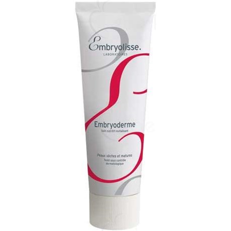Embryolisse EMBRYODERME, nutritious Revitalizing. - 75 ml tube