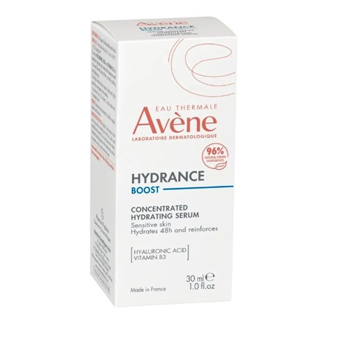 HYDRANCE BOOST CONCENTRATED MOISTURIZING SERUM 30ml Avène