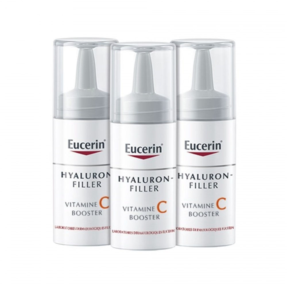 Hyaluron Filler Vitamin C Booster 3 BOTTLE 8 ml