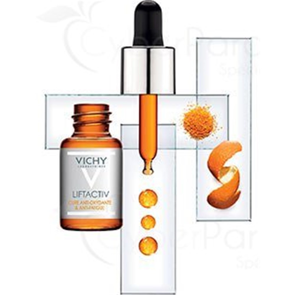 LIFTACTIV CURE ANTIOXYDANTE & ANTIFATIGUE 10 ml