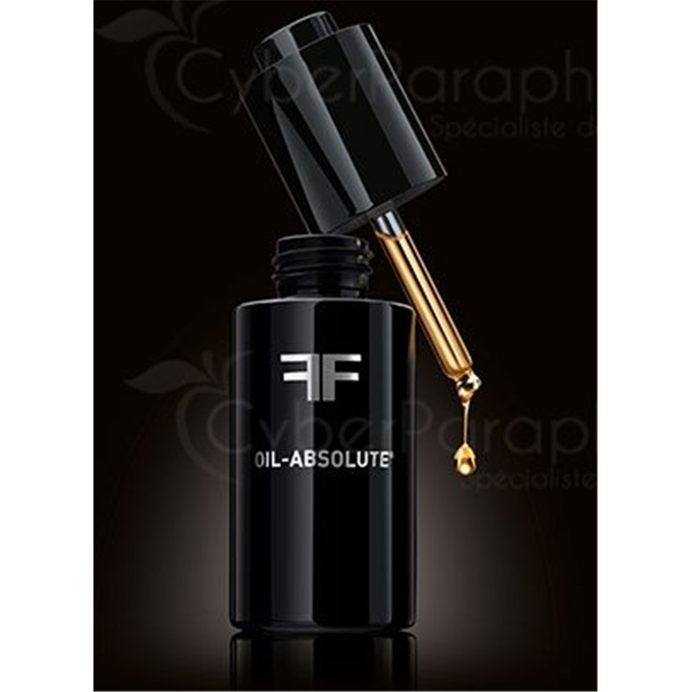 OILABSOLUTE, Ultimate AntiAging Oil Serum, 30ml bottle