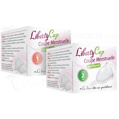Liberty Cup Coupe Menstruelle