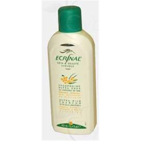 ECRINAL SHAMPOO, Shampoo ultrasoft to Lipesters silk. - Fl 400 ml