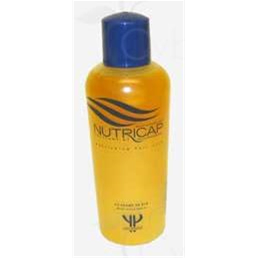 Nutricap Shampoo Shampoo Treating And Nourishing Wheat Germ Fl