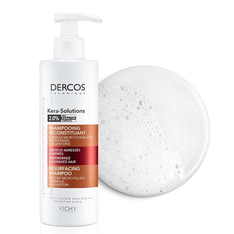 Dercos Kera-Solutions Shampooing reconstituant 250 ml